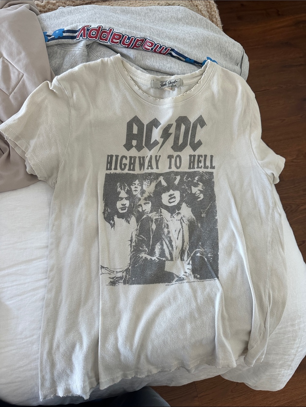 AC/DC 'Highway to Hell' Graphic Tee